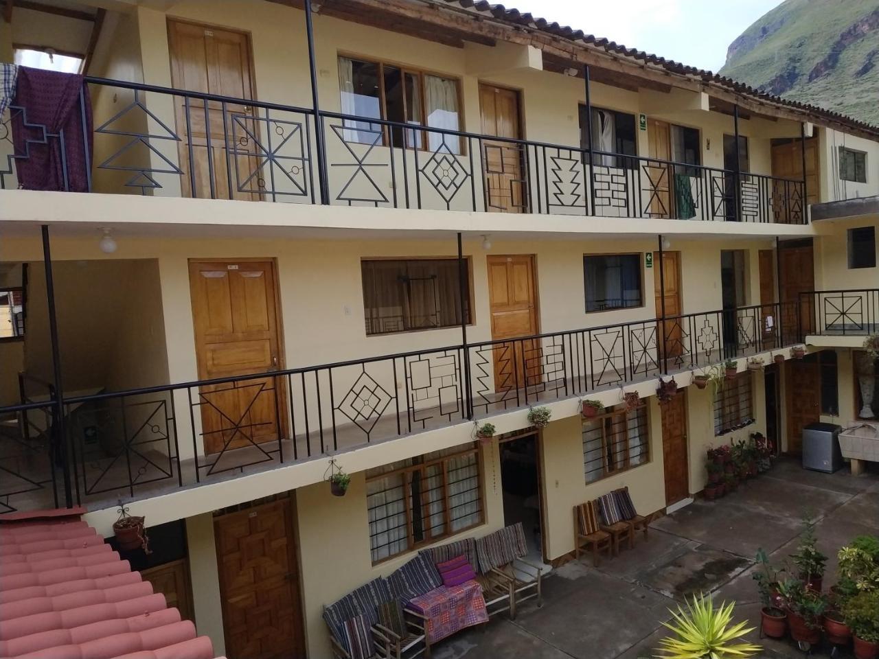 Hospedaje Inti