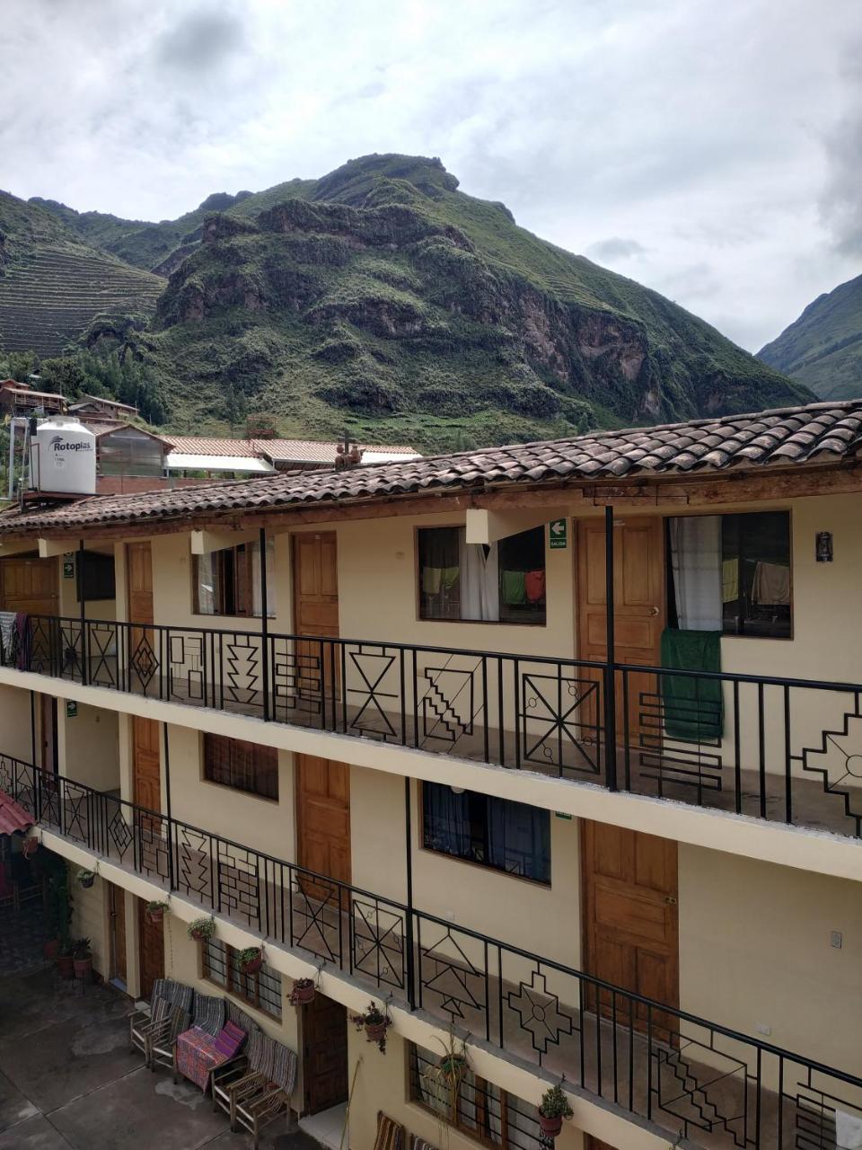 Hospedaje Inti * Pisac