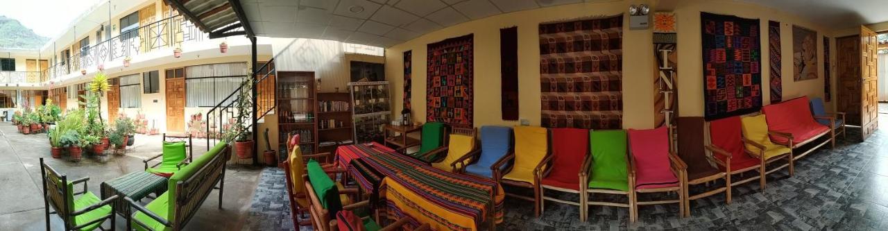 Hospedaje Inti Guest house Pisac