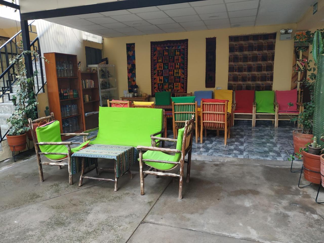 Hospedaje Inti * Pisac