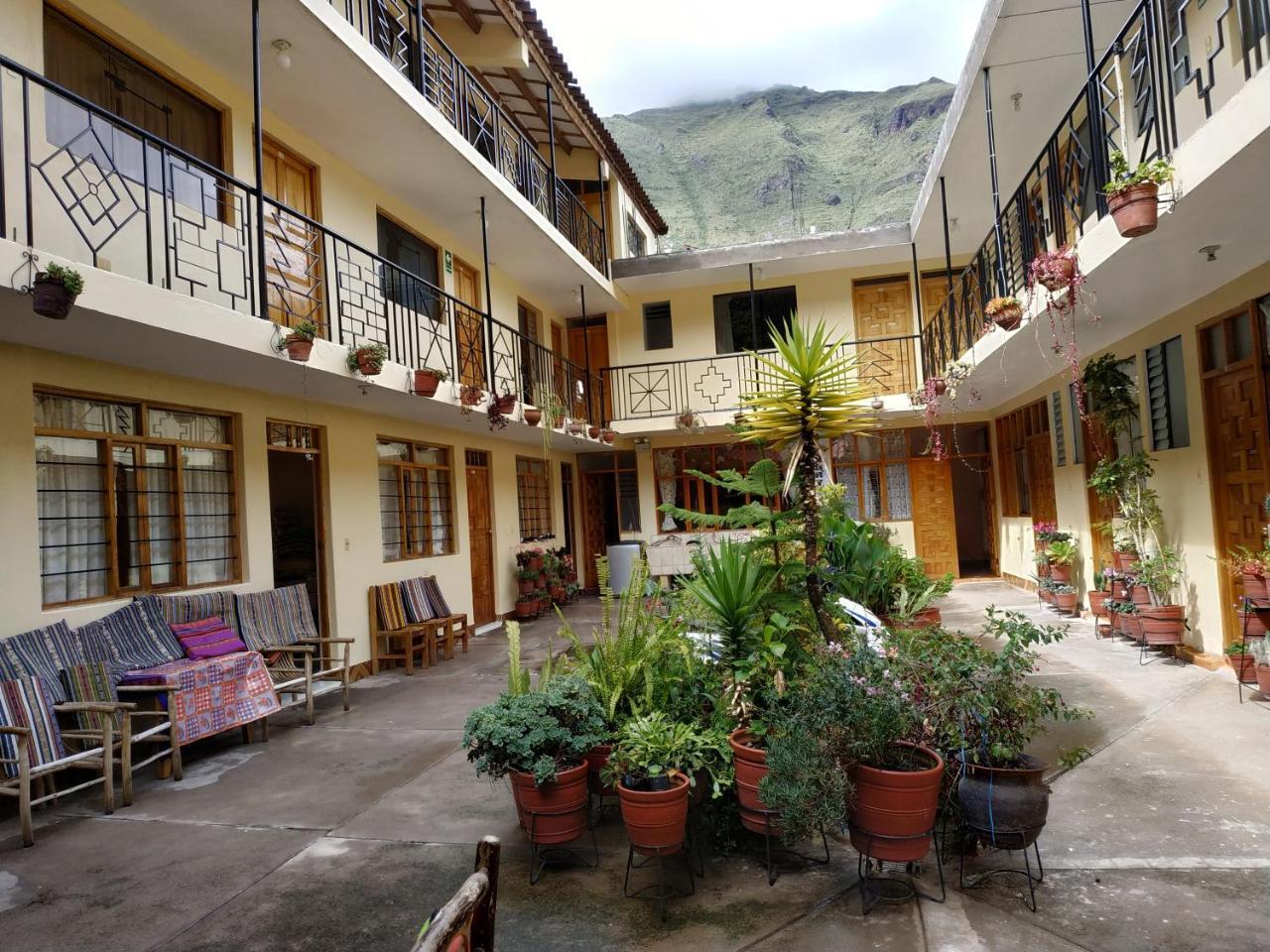 Hospedaje Inti Guest house