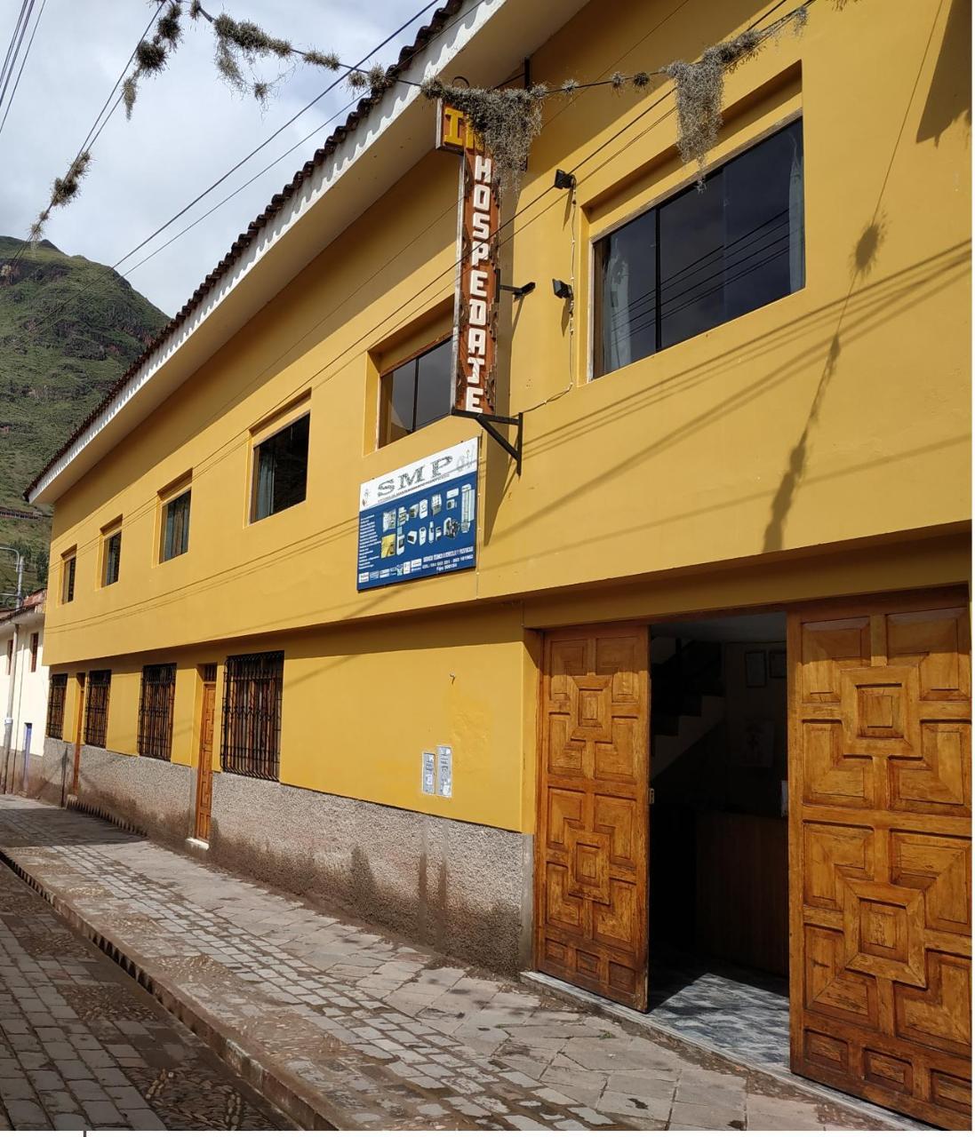 Hospedaje Inti Guest house Pisac
