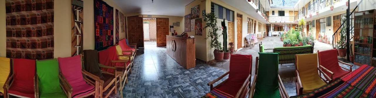 Guest house Hospedaje Inti Pisac
