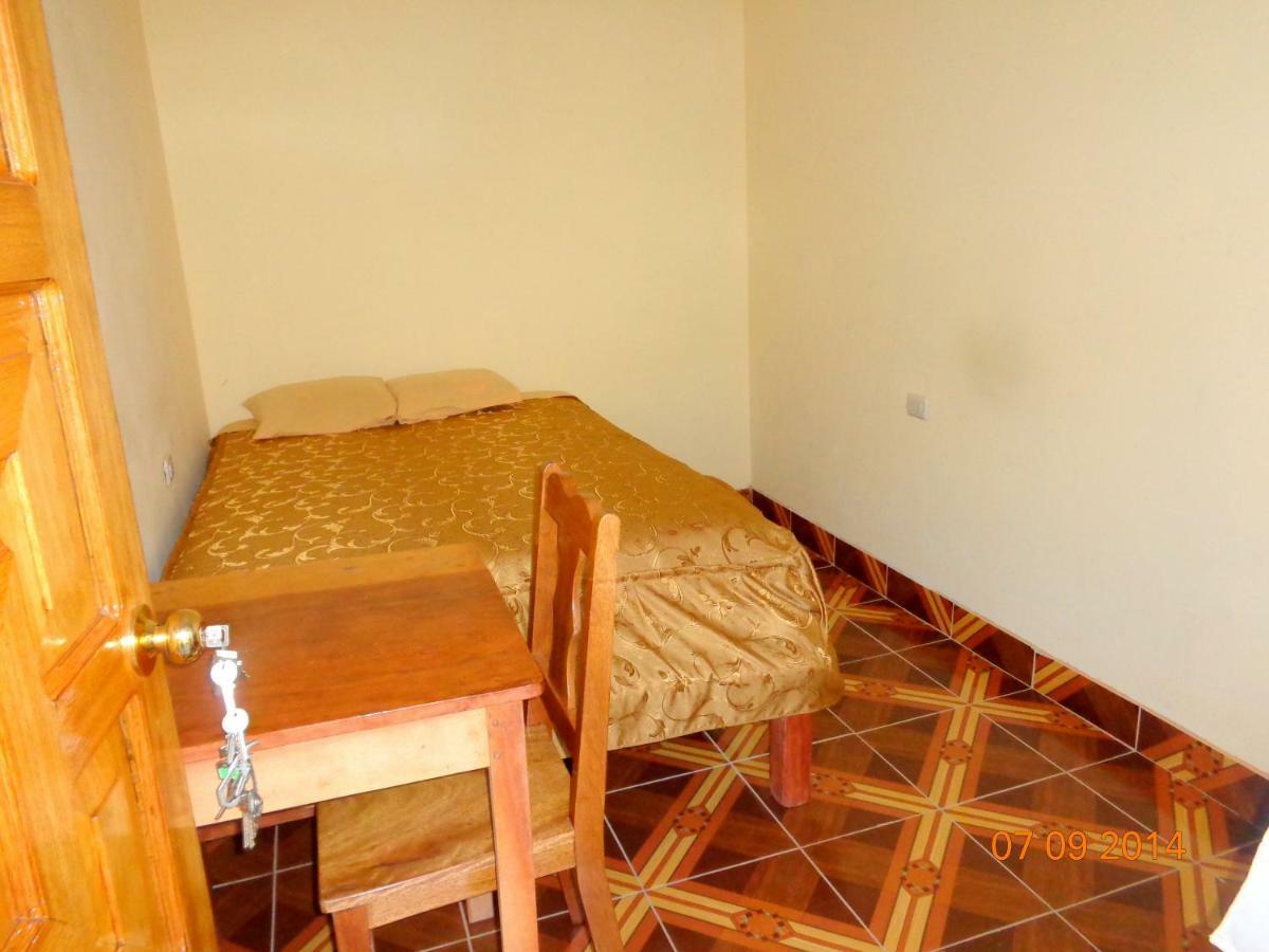 Guest house Hospedaje Inti Pisac