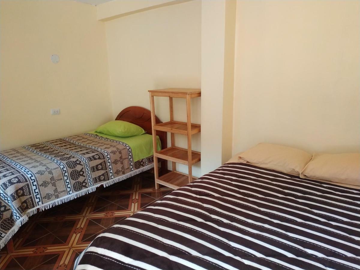 Hospedaje Inti Guest house Pisac