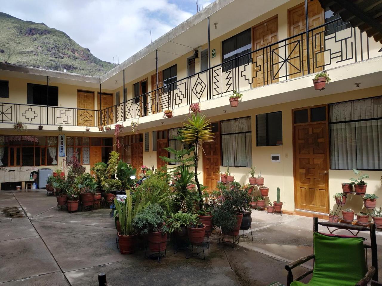 Inti Maison d'hôtes