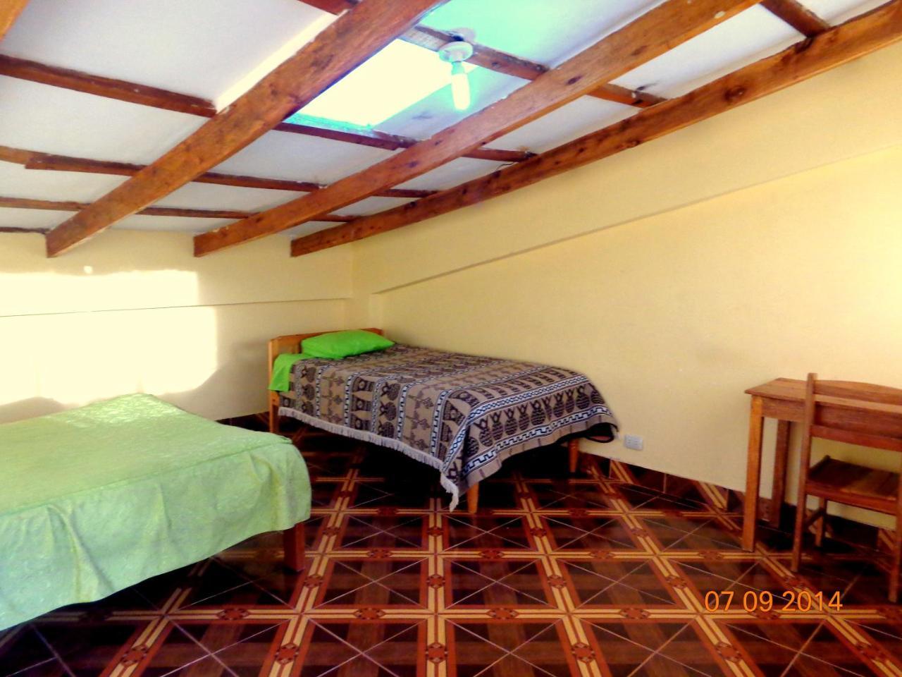 Inti Maison d'hôtes *