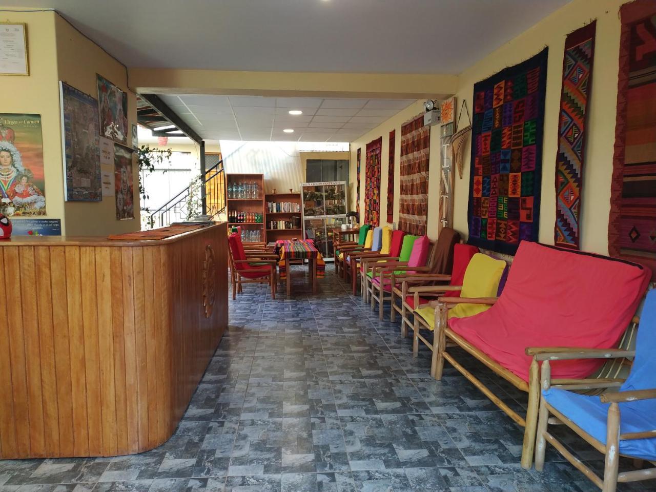Maison d'hôtes Inti