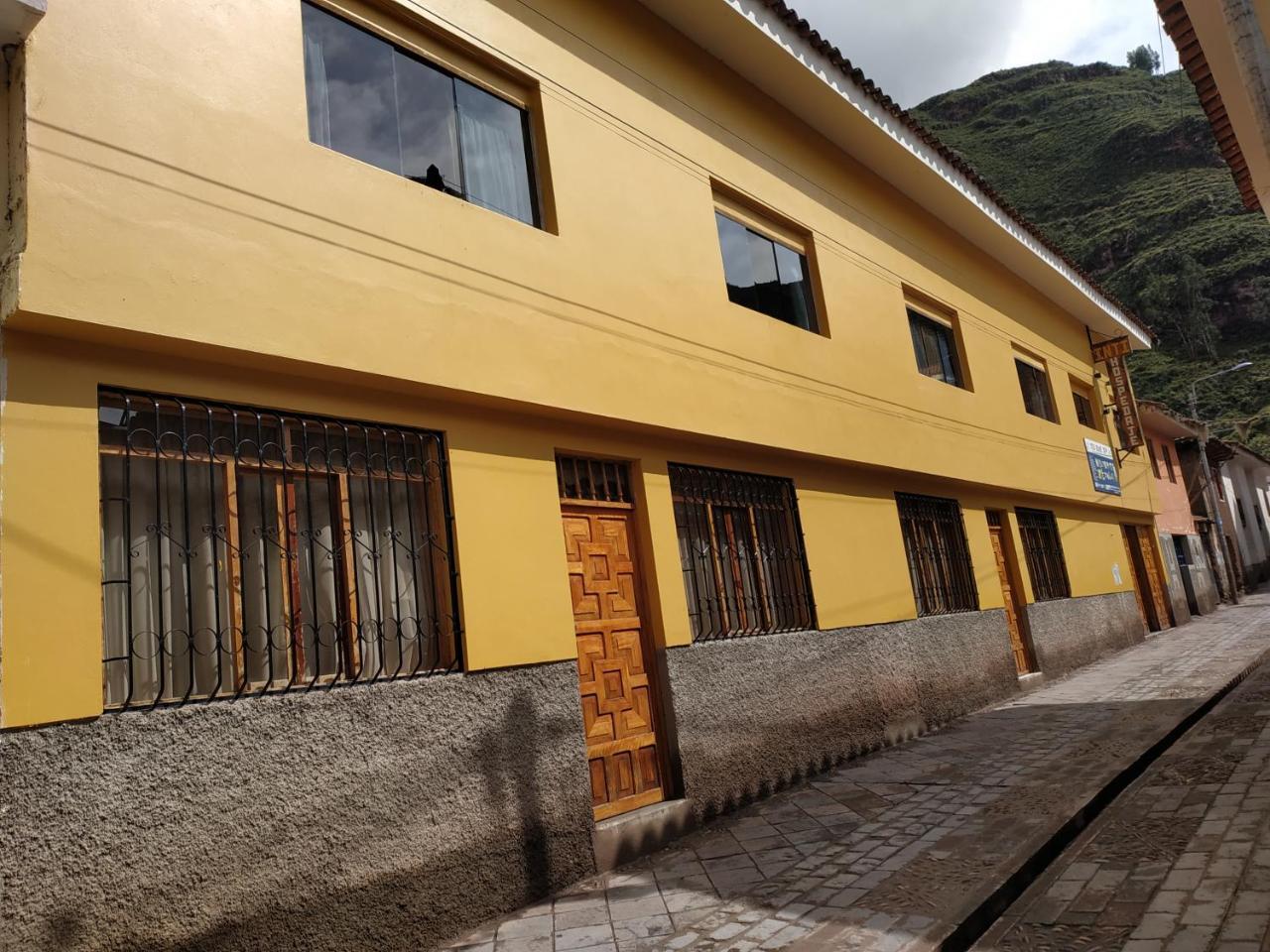 Inti Maison d'hôtes Pisac