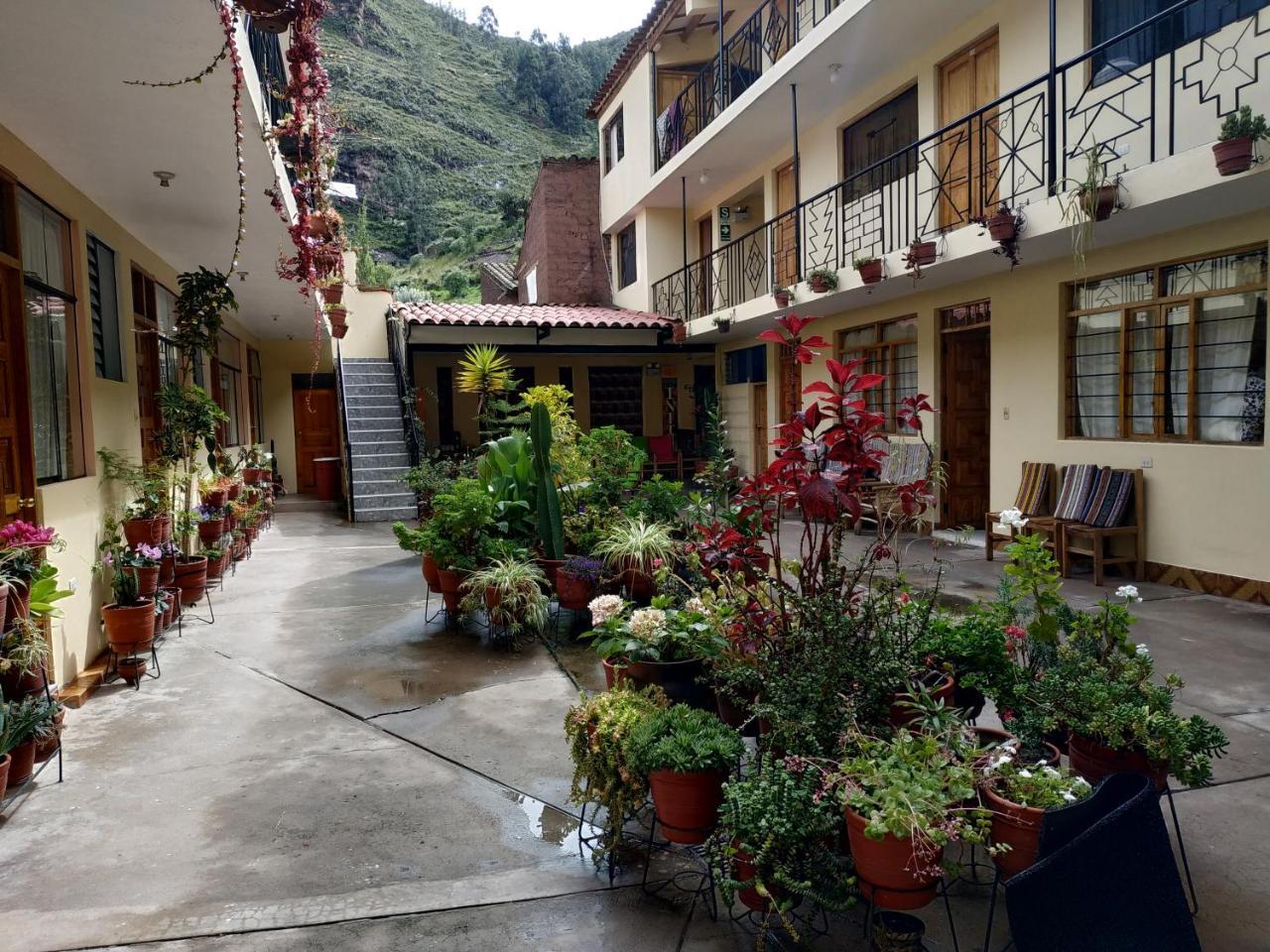 Inti Maison d'hôtes Pisac