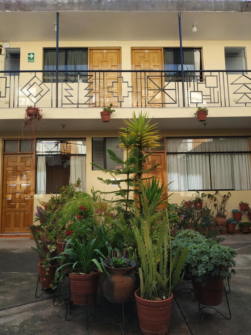 Inti Maison d'hôtes