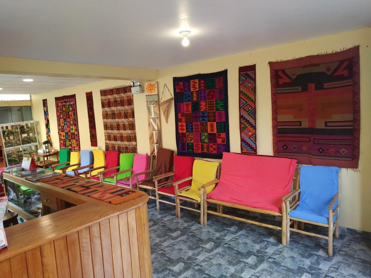 Maison d'hôtes Inti Pisac